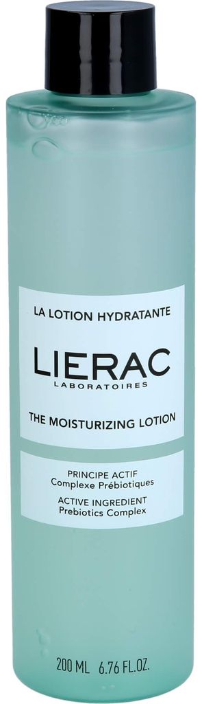 LIERAC DIE FEUCHTIGKEITSLOTION, 200 ml FLU Image du produit 
