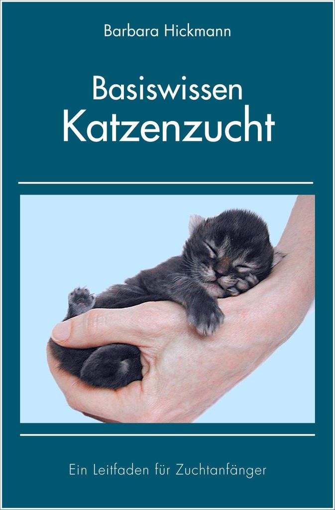 Basiswissen Katzenzucht