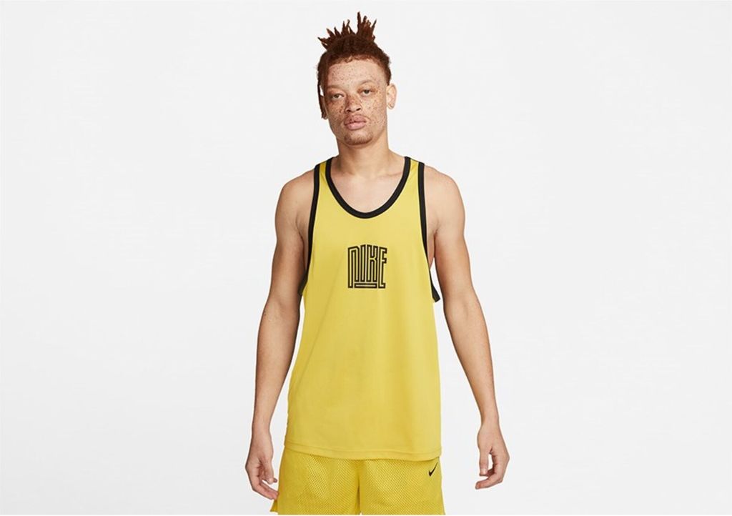 Hemd Nike Dri-Fit Starting Five Tank-Trikot DH7136709