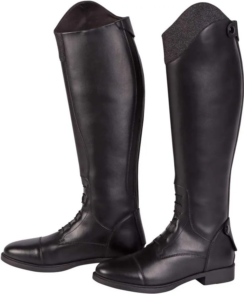 Bottes d'équitation Harry's Horse Bellagio Medium Zip Arrière EU 38