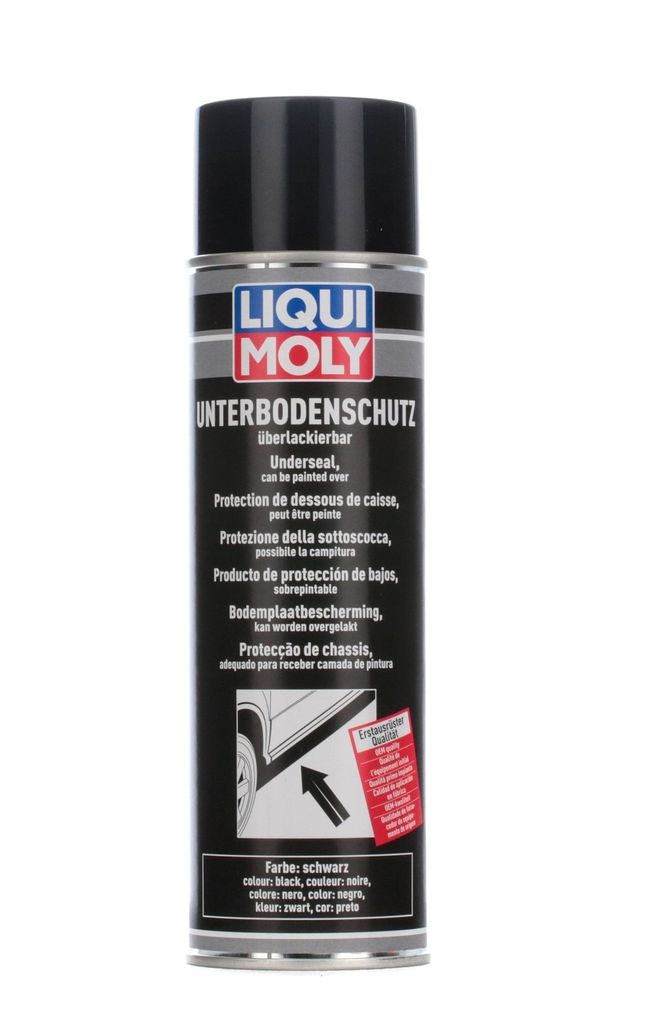 LIQUI MOLY Unterbodenschutz 6113 Dose 500ml Produktbild 