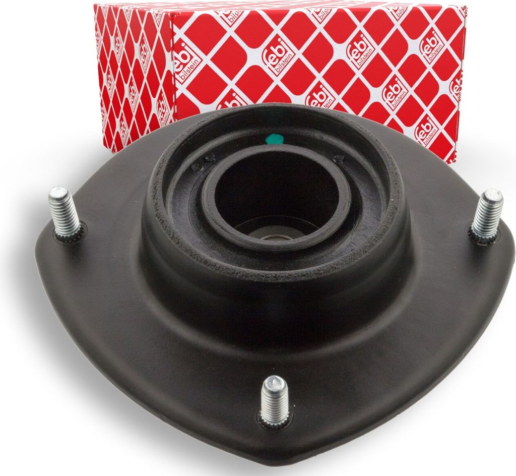 FEBI BILSTEIN 104956 Federbeinstützlager Vorne für DAEWOO Produktbild 