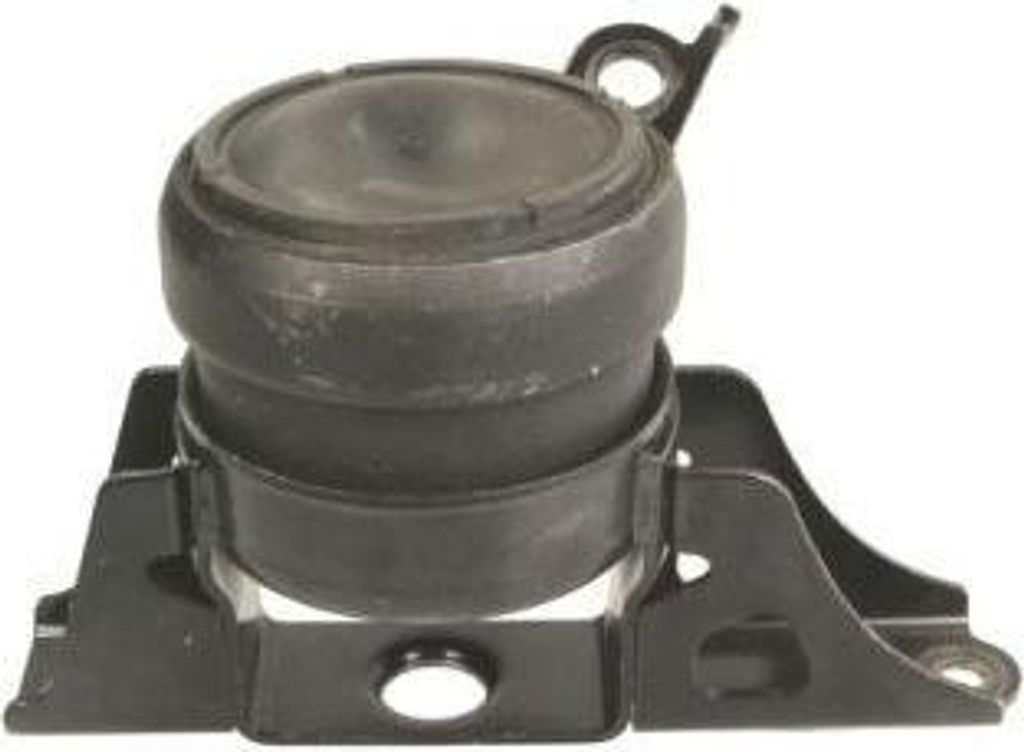 TEDGUM Motorlager Gummimetalllager Vorne Rechts für TOYOTA Yaris Schrägheck (P9) 00678345
