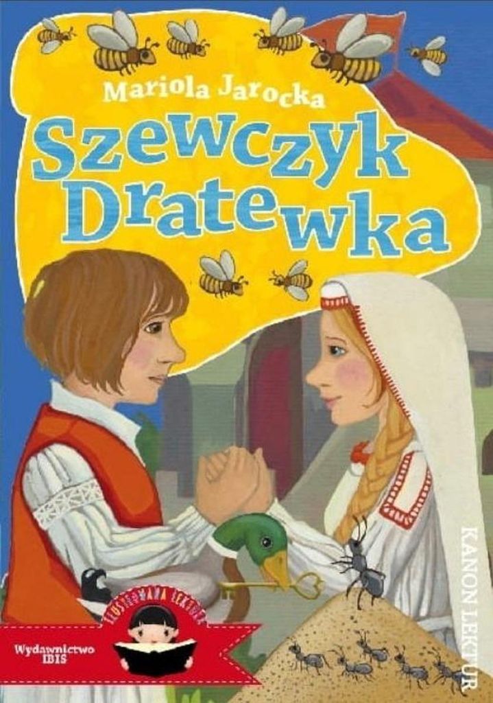 Szewczyk Dratewka Mariola Jarocka wydanie 2020 broszurowe Image du produit 