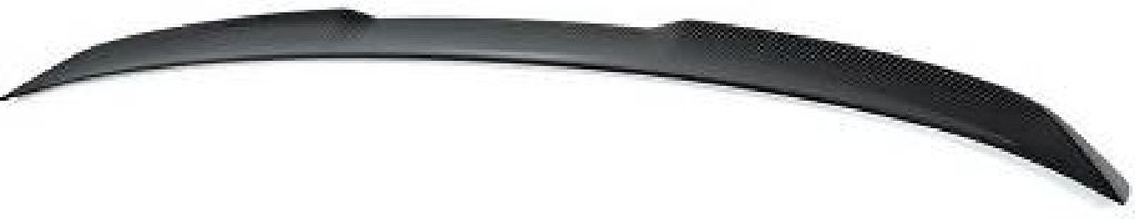 DIEDERICHS Heckspoiler Dachspoiler 1219564 Hinten für BMW 3 Limousine (G20)