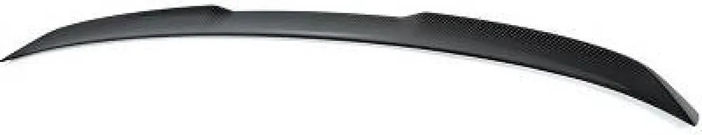 Aileron de Coffre Premium DIEDERICHS 1219564 en ABS pour BMW G20 2019+