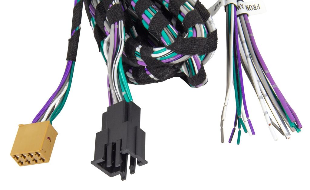 MUSWAY MPK-QSC25-O | Adapterkabel für Quadlock Lautsprecherstecker