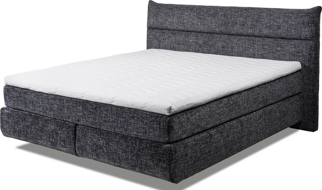 Boxspringbett  OAXACA Produktbild 