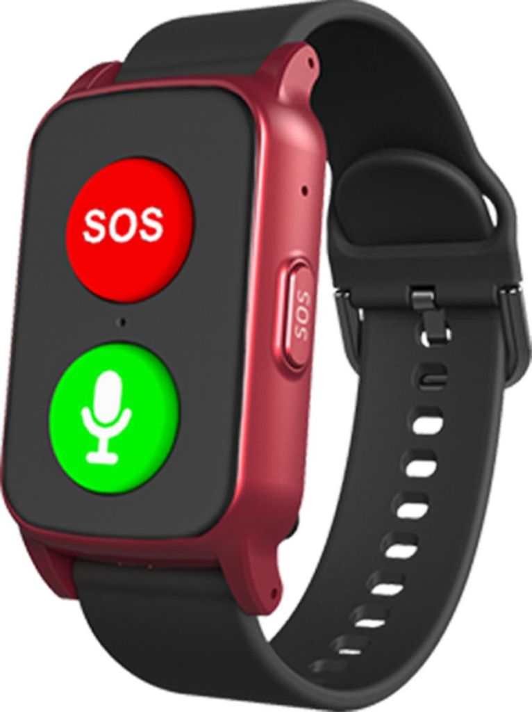 Zimilo GPS Smartwatch Anziani Frequenza cardiaca Immagine del prodotto 
