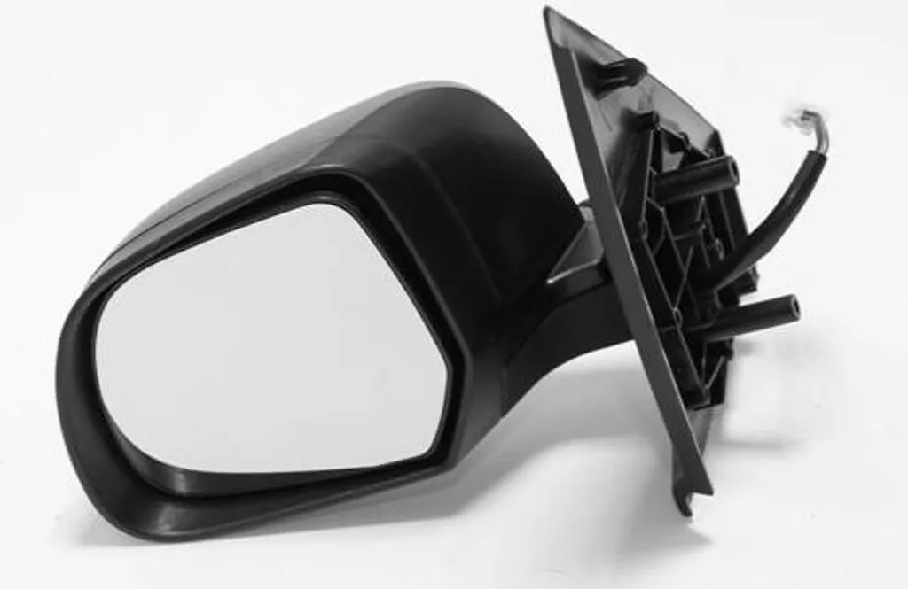Rétroviseur gauche réglable avec miroir anti-angle mort pour Lodgy