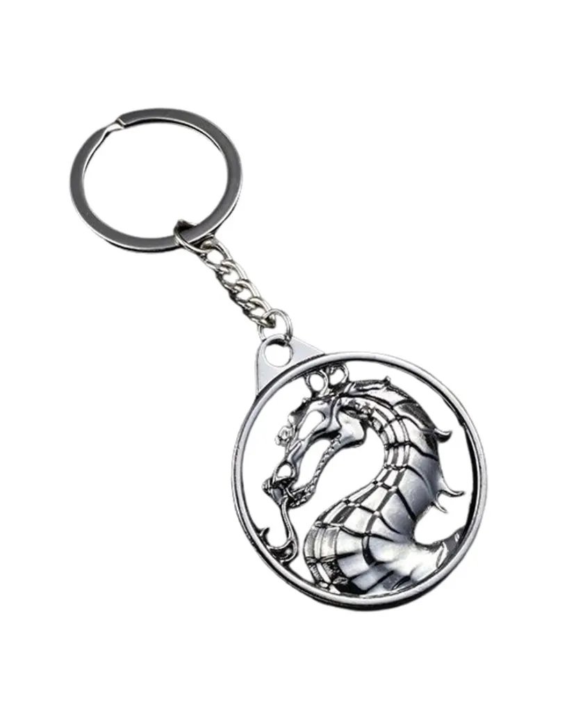 4 Portachiavi In Ottone Massiccio A Forma Di Barca Drago – Ciondoli Retrò Fatti A Mano Per Borse E Accessori – Regalo Creativo