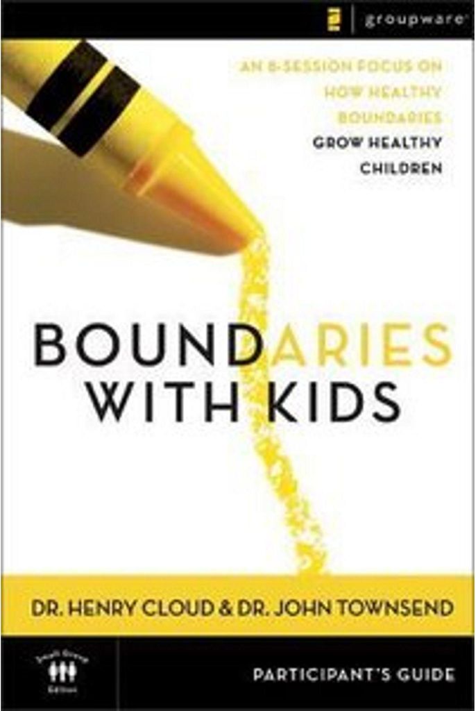 The Boundaries with Kids Participant's Guide
