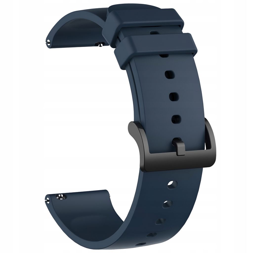 Silikonový Řemínek Pro Smartwatch Watch Universal 20Mm 11 Obrázek produktu 