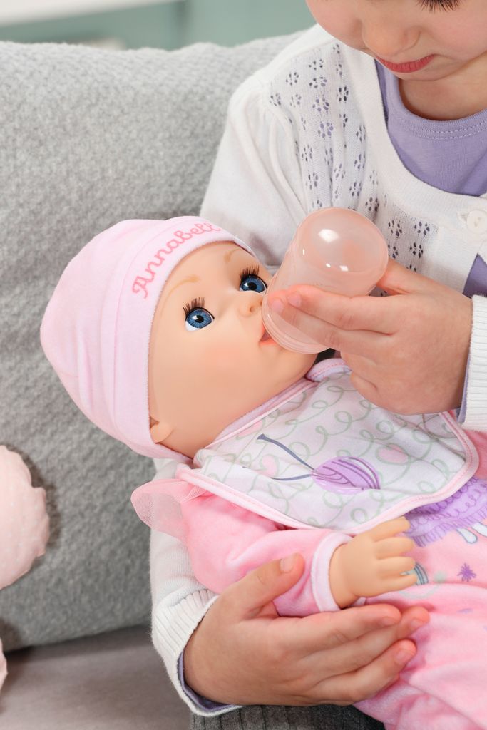 Baby Annabell Interaktivní Annabell, 43 cm Obrázek produktu 12