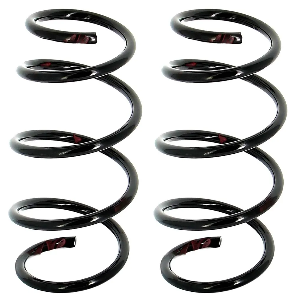 Ressorts de suspension avant KYB Ø 138 mm pour AUDI A1 - Qualité OE