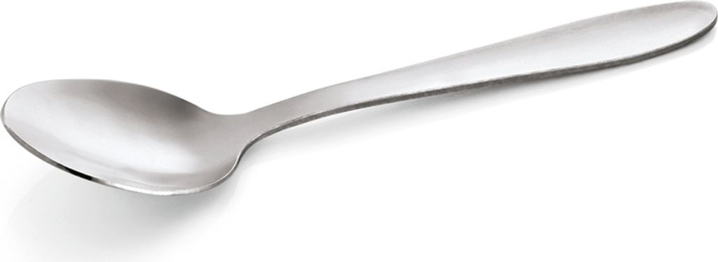 200x Moccalöffel NP 80 Serve, 11,5 cm, Edelstahl 18/10