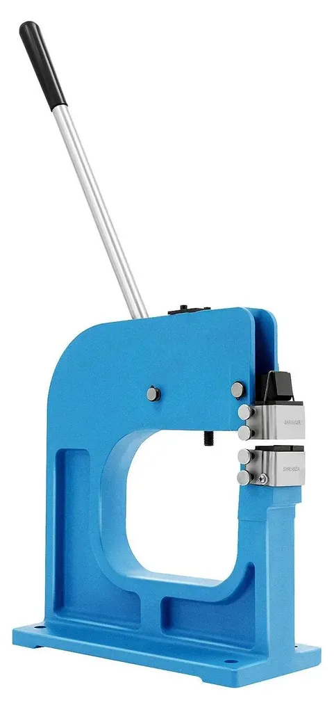 Appareil SS-16 pour rétracter tôles acier sans déformation (manuel)