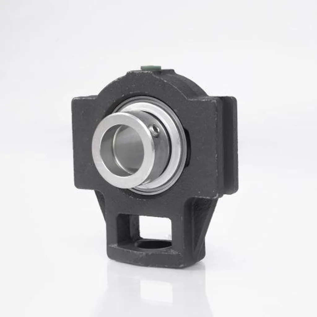 Boîtier de serrage PTUE20 INA en fonte avec roulement de 20mm