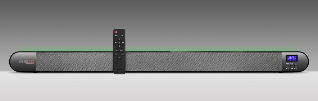 Technaxx TX139 4853 Soundbar con Radio Bluetooth Immagine del prodotto 