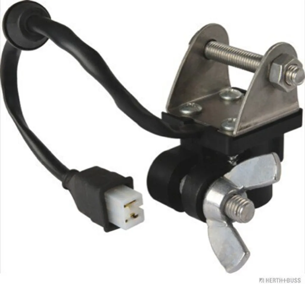 Support de phare de travail orientable pour véhicule agricole et TP