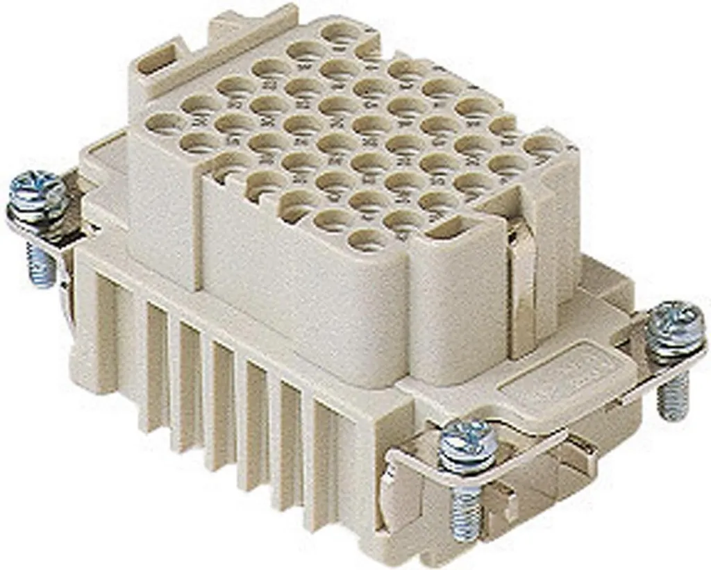 Câblage industriel simplifié avec le connecteur ILME CDDF 42 pôles