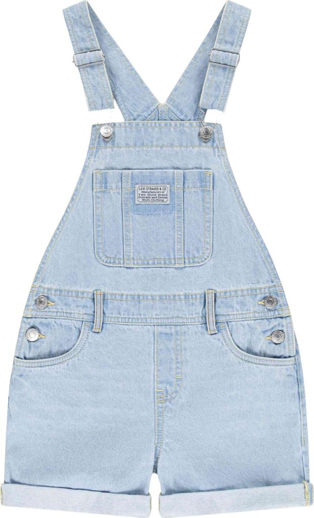 Levi's WIP 4EH030-LD9 in BLUE color size 12 años Immagine del prodotto 