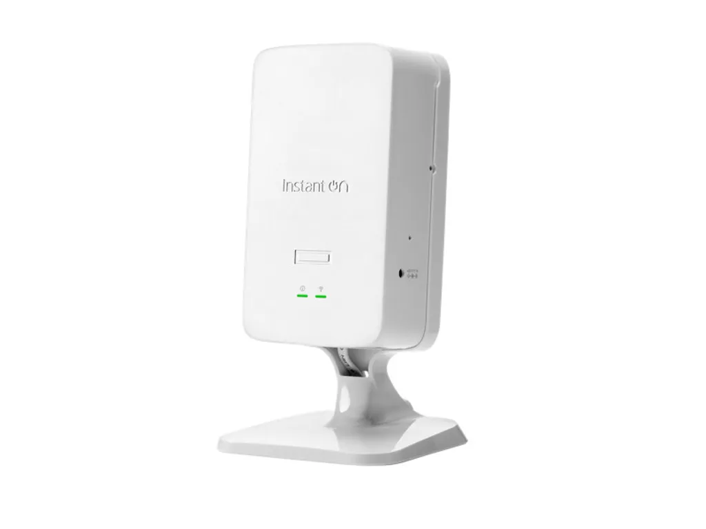 Point d'Accès Wi-Fi 6 HPE Instant On AP22D pour Réseau S1U76A (RW)
