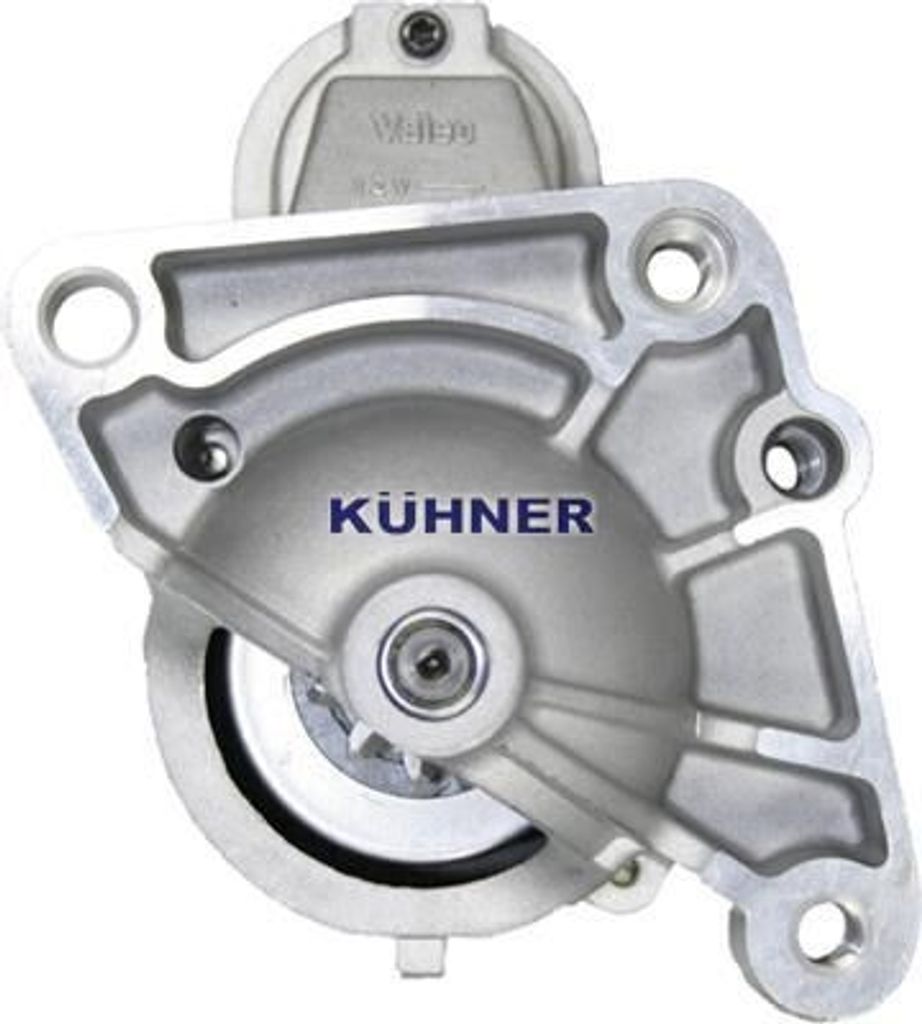 AD KÜHNER 101288V Starter Anlasser 2,4kW für RENAULT ESPACE IV (JK0/1) 12V