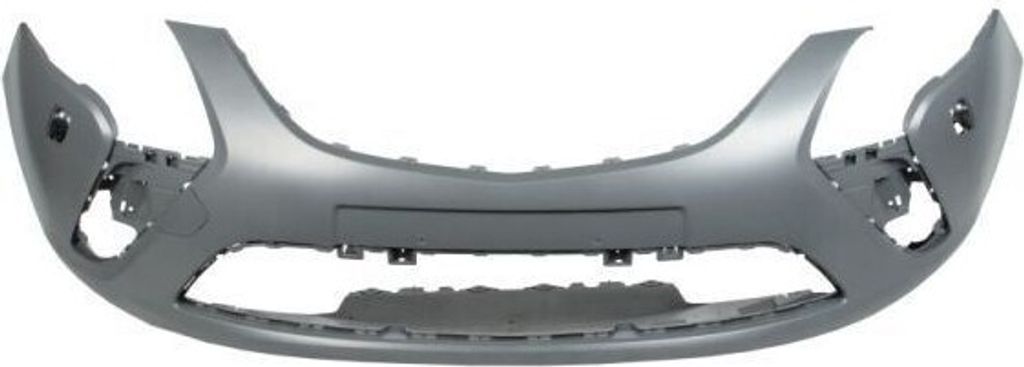BLIC Stoßstange Stoßfänger für OPEL ZAFIRA TOURER C (P12) 5510-00-5064901P