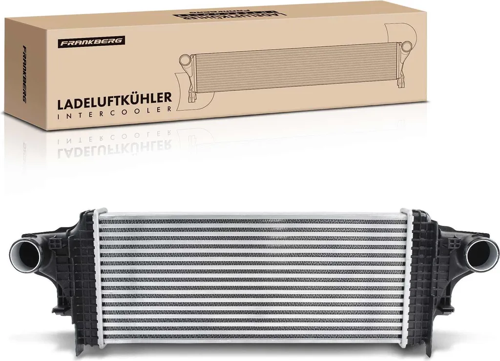 Refroidisseur Intercooler pour Mercedes GL/ML 3.0L - Restaurez le Turbo