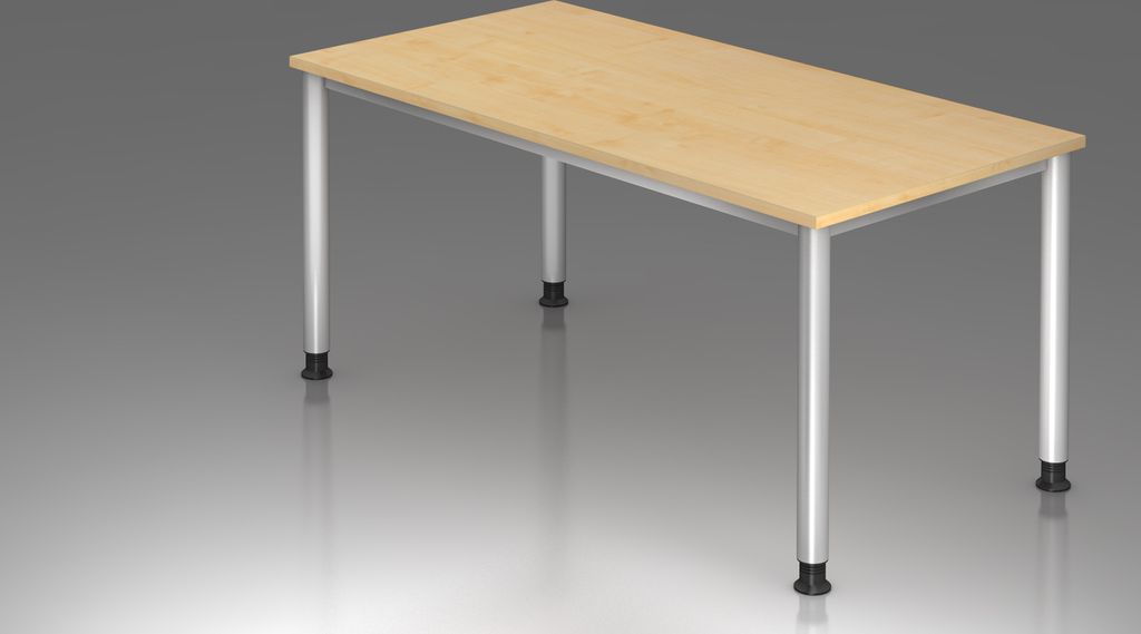 Schreibtisch HS16, 160 x 80 cm