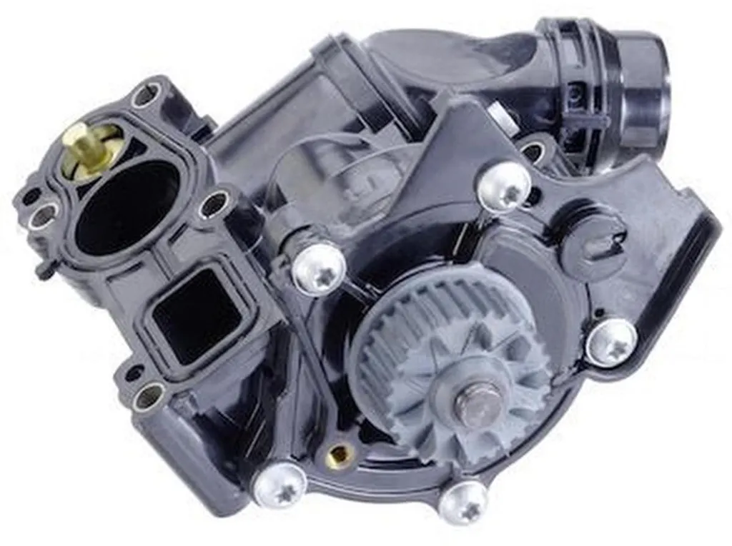 Pompe à eau moteur pour remplacement kit distribution et maintenance - 2