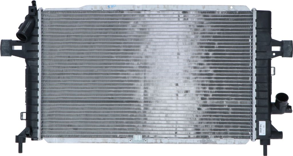 NRF 53415 Motorkühler OE 1300269 kompatibel mit Zafira, Astra H, Astra (A04)