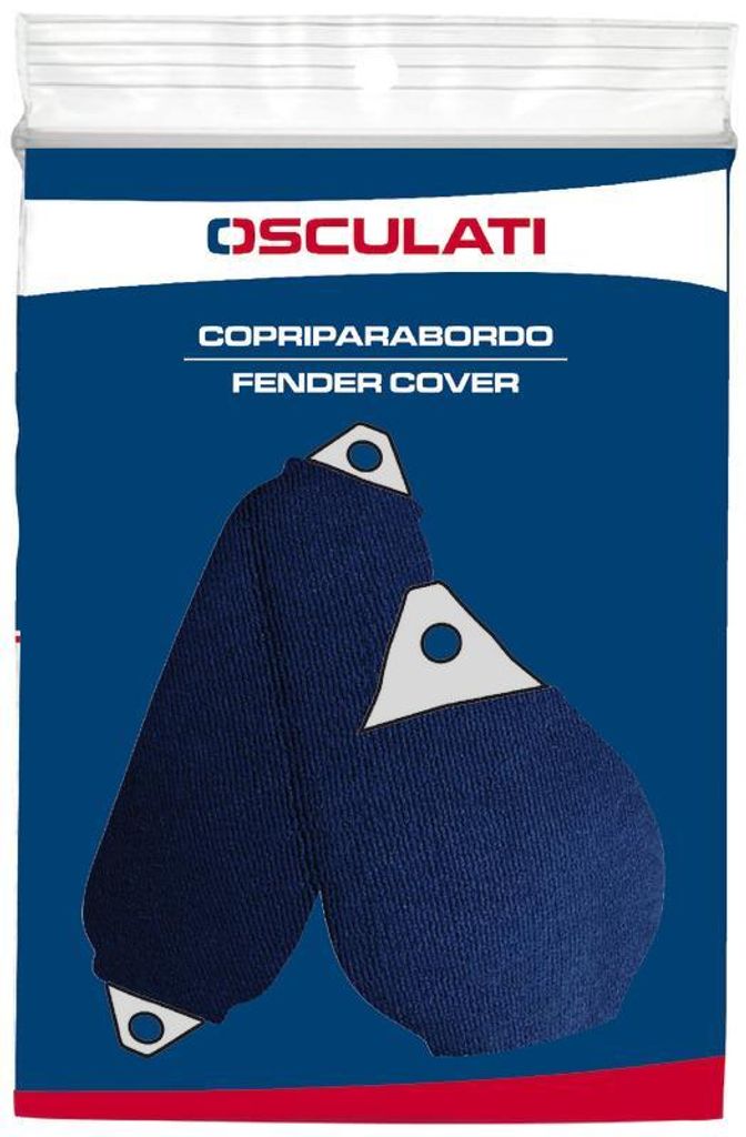 Copri parafango F3 blu , 1 pezzo Immagine del prodotto 