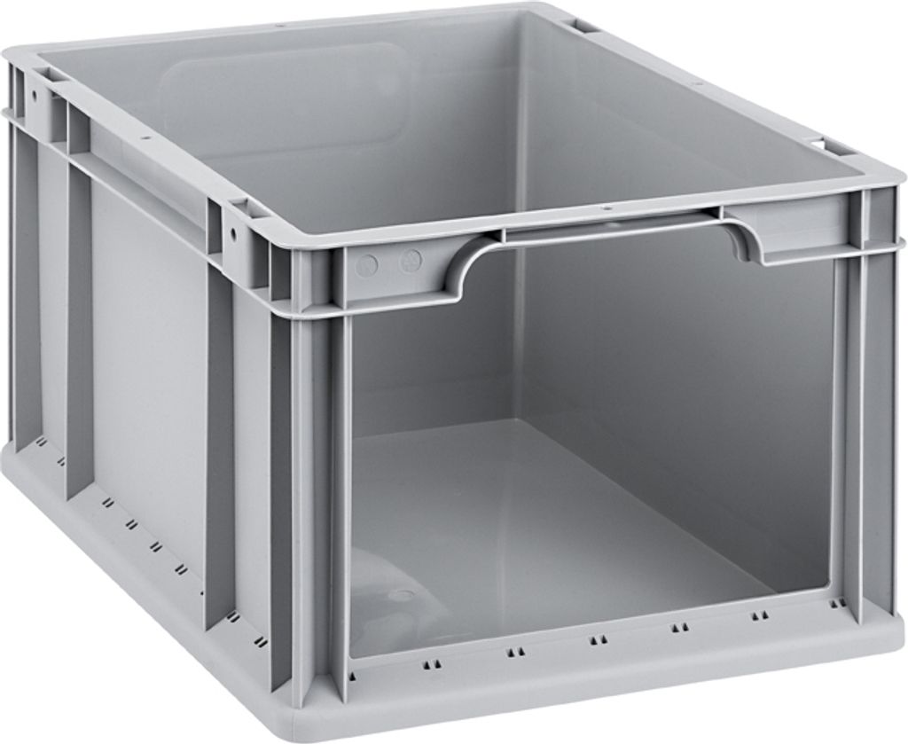 allit Aufbewahrungsbox ProfiPlus EuroStore L422 grau