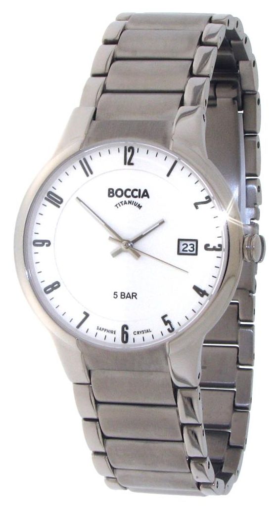 Boccia Herrenuhr Titan 3629-02 Produktbild 