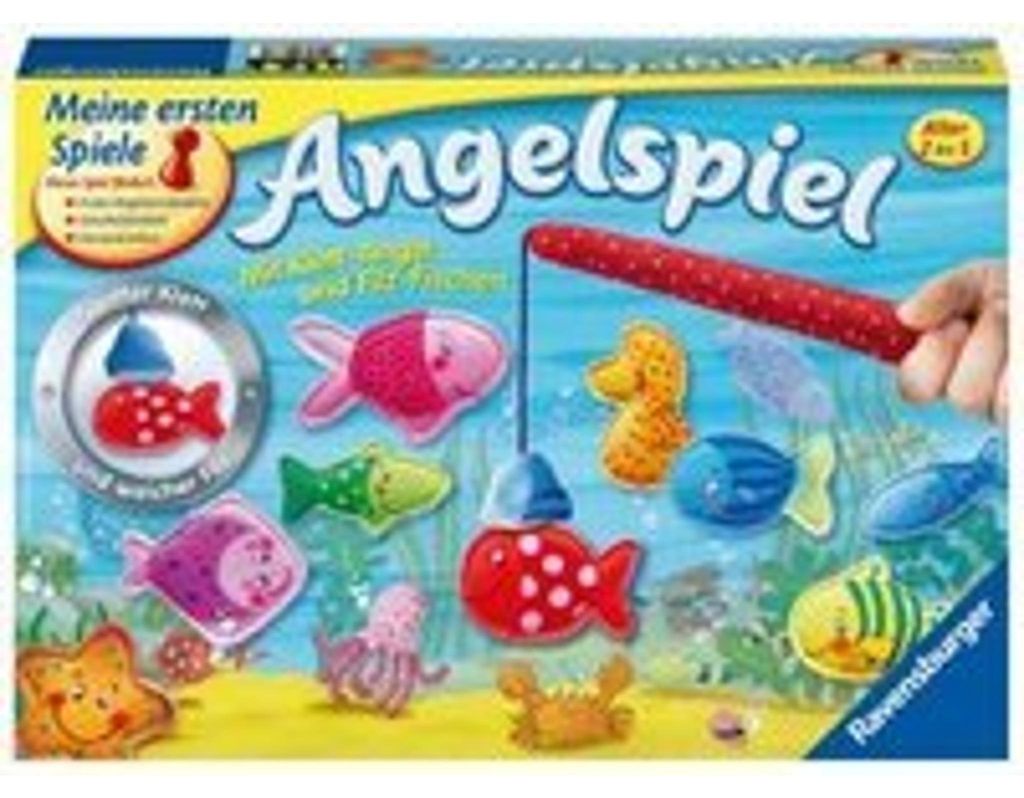 Angelspiel Ravensburger 22337 Produktbild 