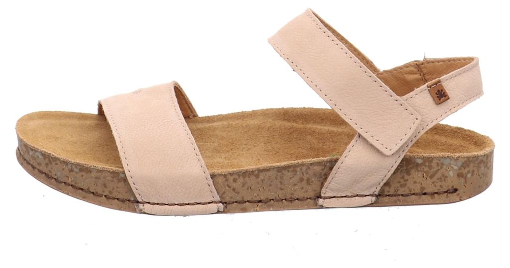 El Naturalista Sandalen Damen 32323337333834 Beige 38 EU Produktbild 