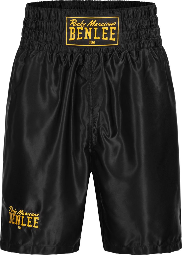 Benlee Uni Boxshorts, zwarte herenboxershorts, maat 2XL, Productafbeelding 