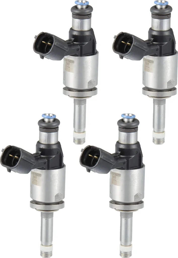 4 Injecteurs de Carburant pour Lexus GS Turbo 2.0L 8ARFTS Performance - 2