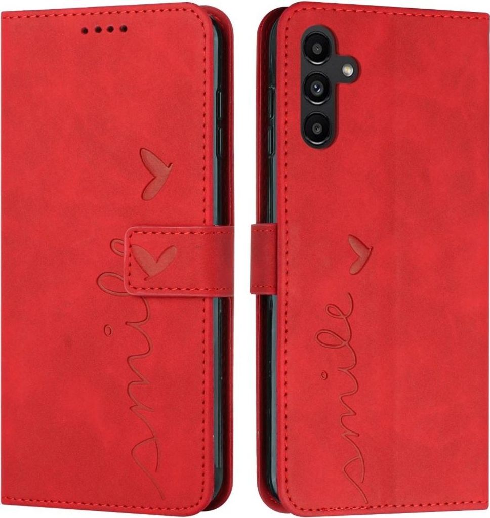 Samsung Galaxy A17 / A26 / A16 Hülle - Coverup Smile Produktbild 