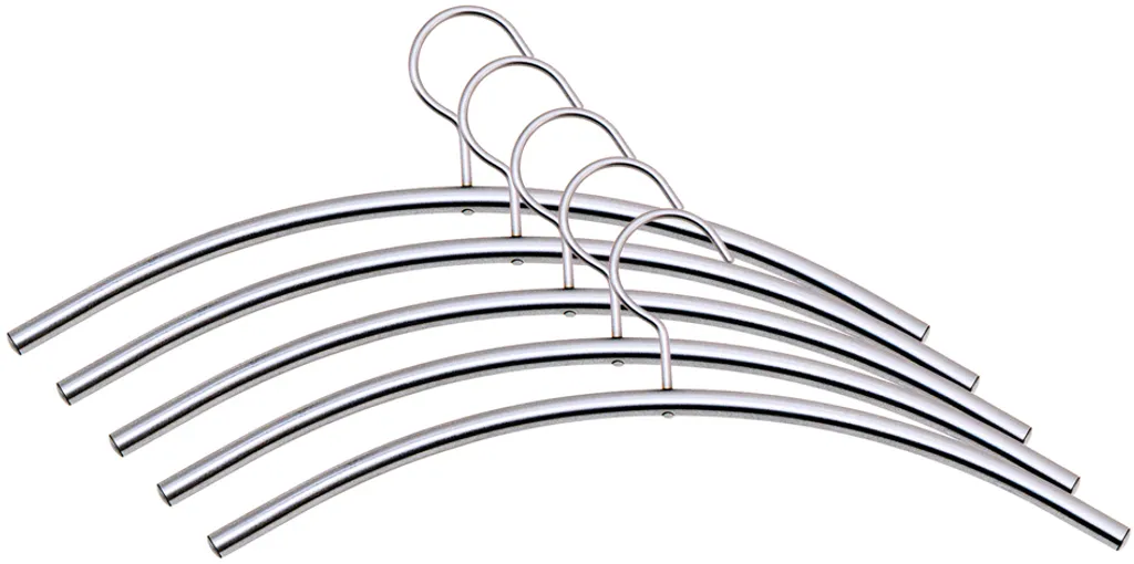 Cintre Kerkmann 39600683 Finition Chrome Miroir Haute Résistance