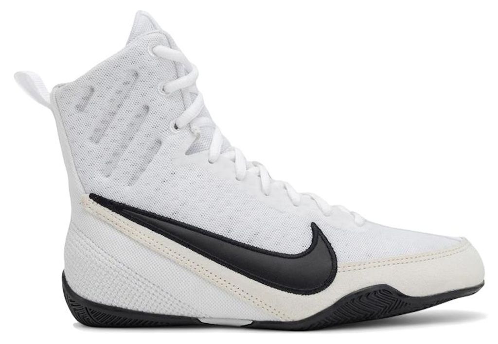 Nike Machomai 3 White Black - EU 47 Produktbild 