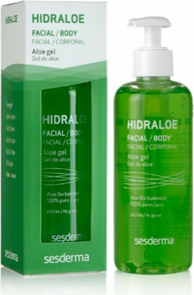 Sesderma Hidraloe, Unisex, Jeder Hauttyp, Produktbild 