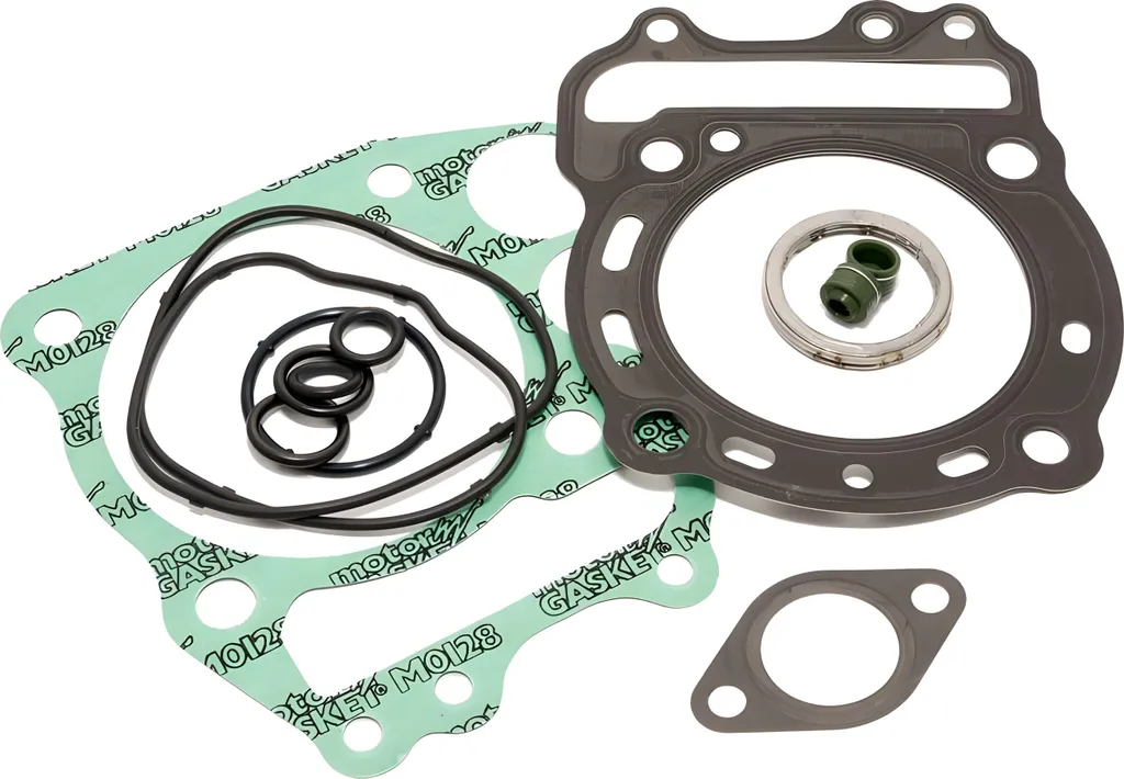 Supprimer les fuites moteur sur Honda FES 250 Foresight avec kit Athena