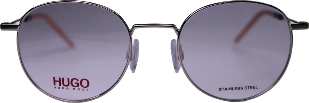 Monture de lunettes HUGO HG1122 3YZ avec charnières flexibles et confort