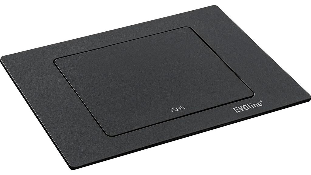 EVOline Spin Steckdose Schukosteckdose USB-C-Charger Produktbild 