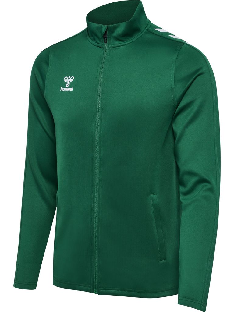 Hummel hmlCORE XK POLY ZIP SWEAT WOMAN
