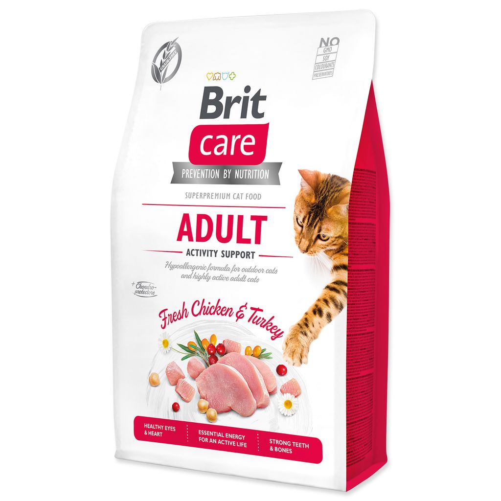 Brit 8595602540822, Dospělý jedinec, Kuřecí maso, Drůbež, Obrázek produktu 