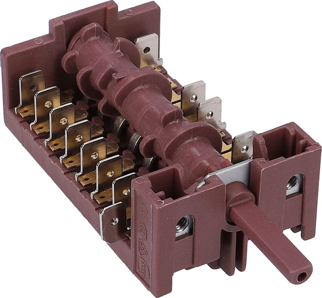 Backofenschalter SAMSUNG DG34-00008A Gottak 880805 für Herd